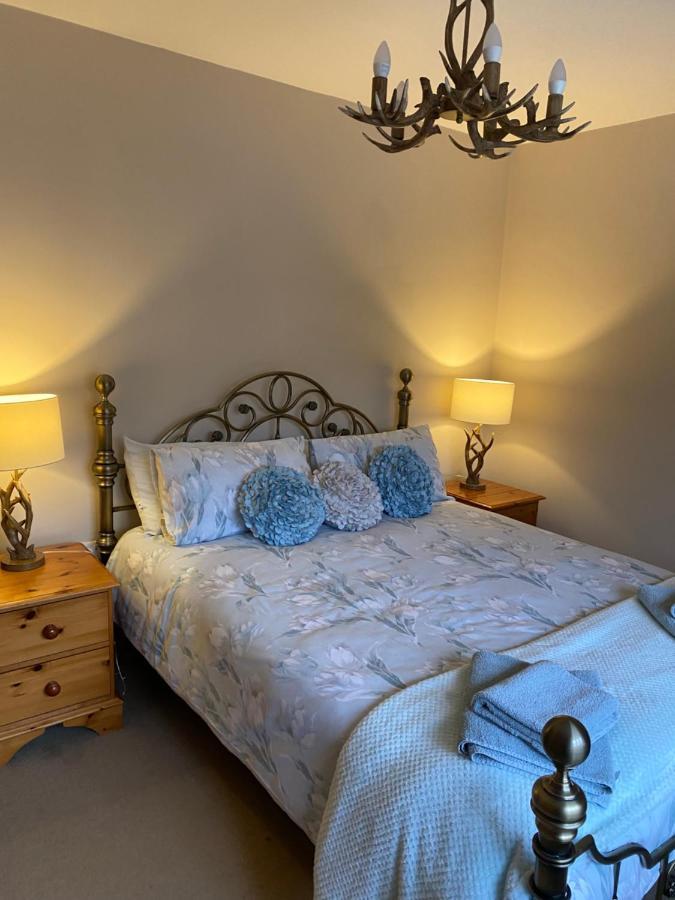 Spaniel Cottage With Views Of Ham Hill, Stoke Sub Hamdon Martock Bagian luar foto