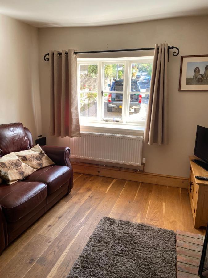 Spaniel Cottage With Views Of Ham Hill, Stoke Sub Hamdon Martock Bagian luar foto
