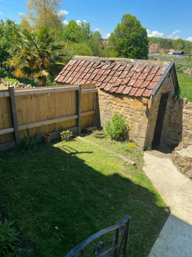 Spaniel Cottage With Views Of Ham Hill, Stoke Sub Hamdon Martock Bagian luar foto