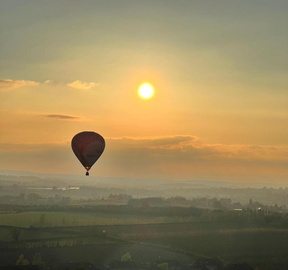 Spaniel Cottage With Views Of Ham Hill, Stoke Sub Hamdon Martock Bagian luar foto